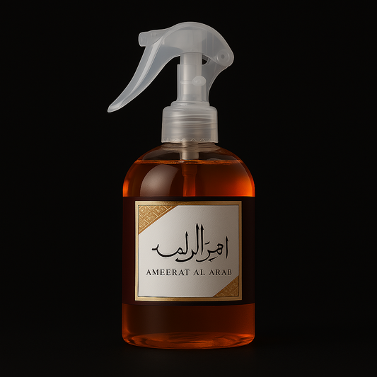 Parfum Intérieur Ameerat Al Arab 250ml - Dubai Flower