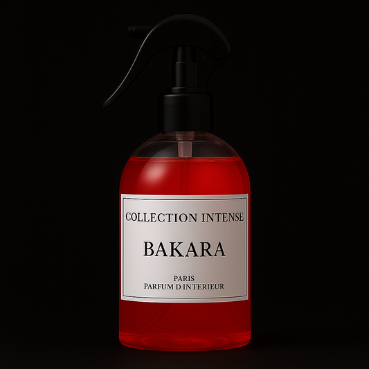Parfum Interieur Bakara 250ml - Collection Intense
